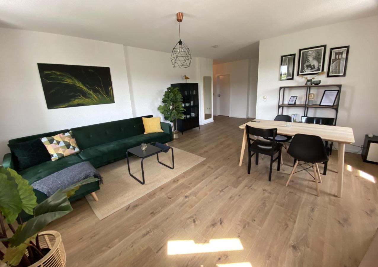 K2-Project - Midcentury-Smart-Home Am Kassberg Chemnitz Ngoại thất bức ảnh