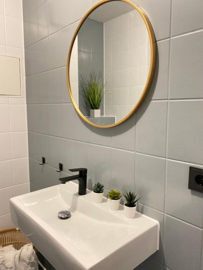 K2-Project - Midcentury-Smart-Home Am Kassberg Chemnitz Ngoại thất bức ảnh