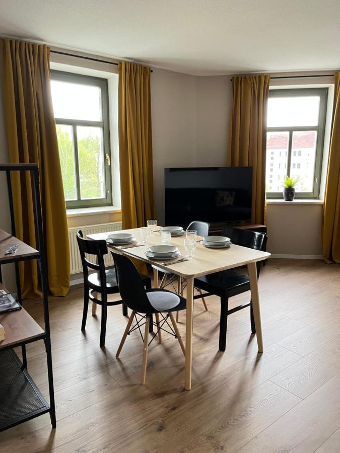 K2-Project - Midcentury-Smart-Home Am Kassberg Chemnitz Ngoại thất bức ảnh