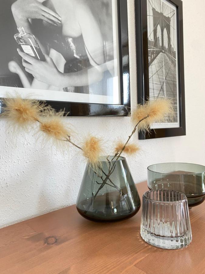 K2-Project - Midcentury-Smart-Home Am Kassberg Chemnitz Ngoại thất bức ảnh